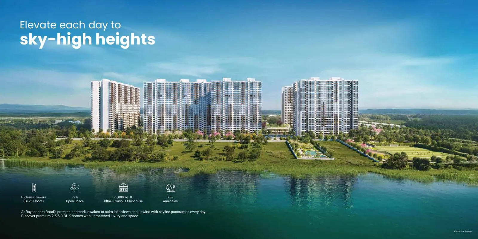 Adarsh Welkin Park brochure page